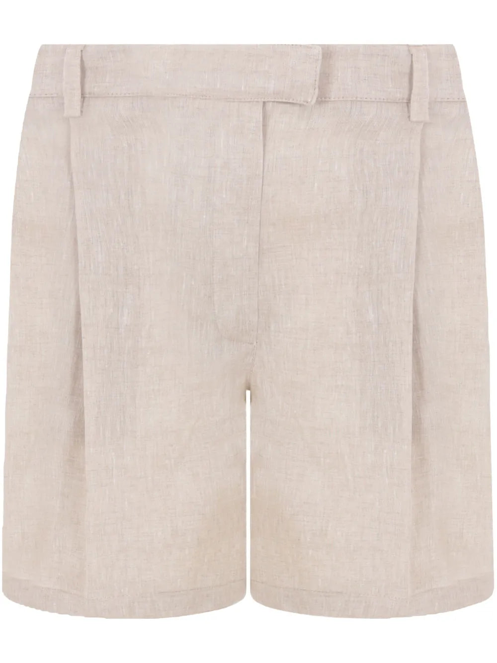 Linen Shorts