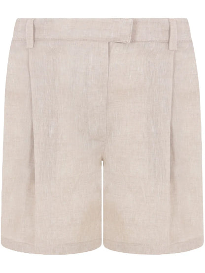 Linen Shorts