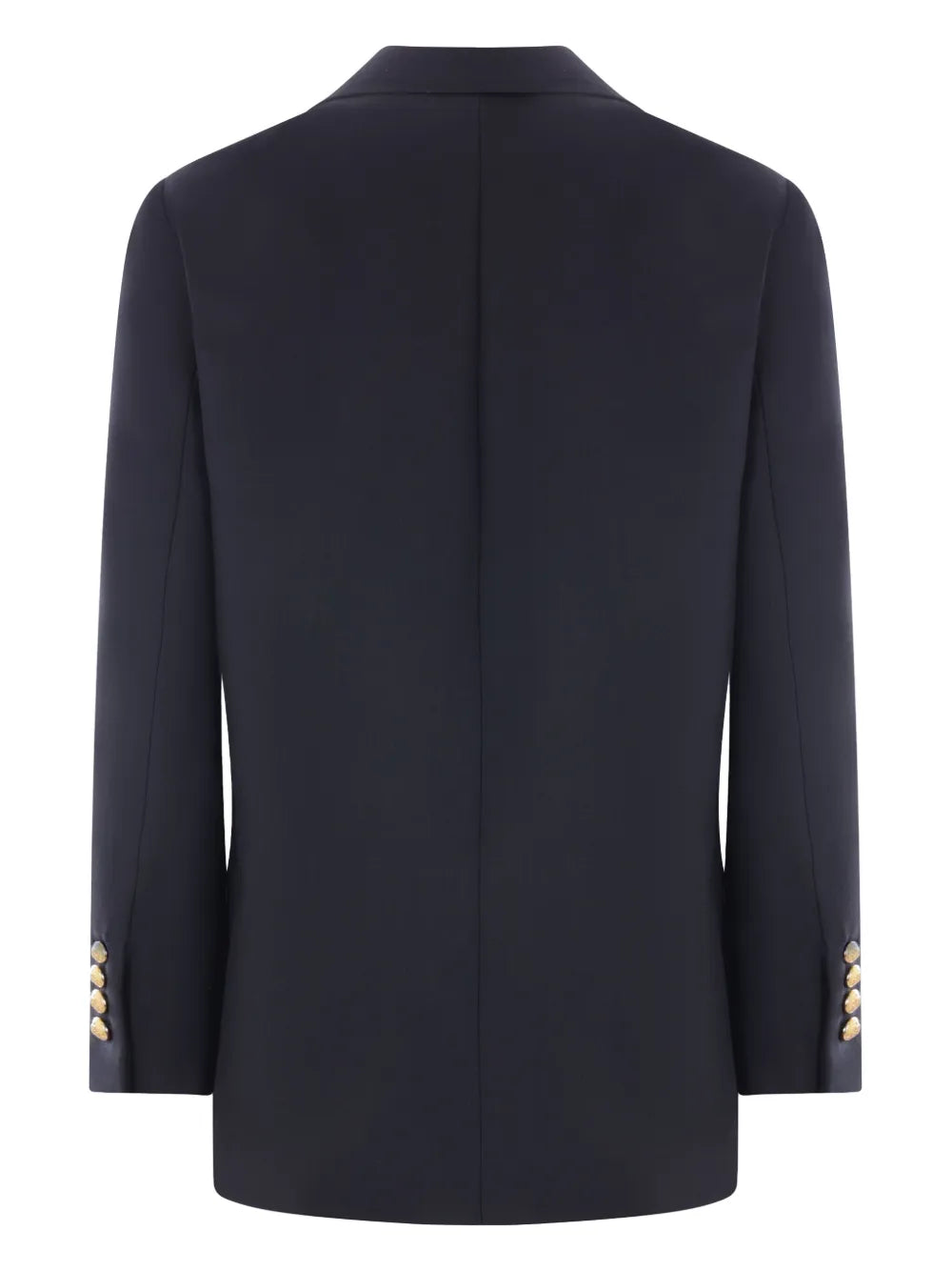 Double-Breasted Blazer
