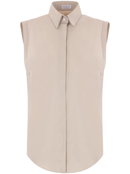 Poplin Shirt