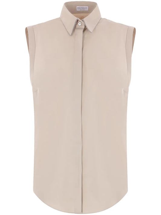 Poplin Shirt