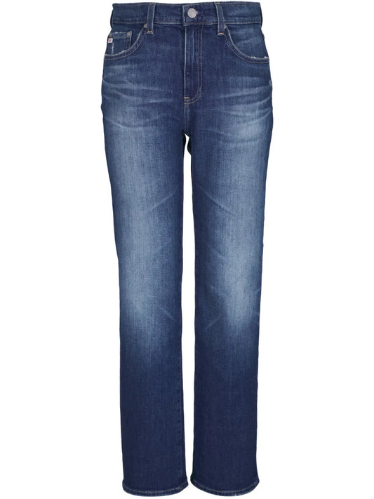 Stretch-Cotton Jeans
