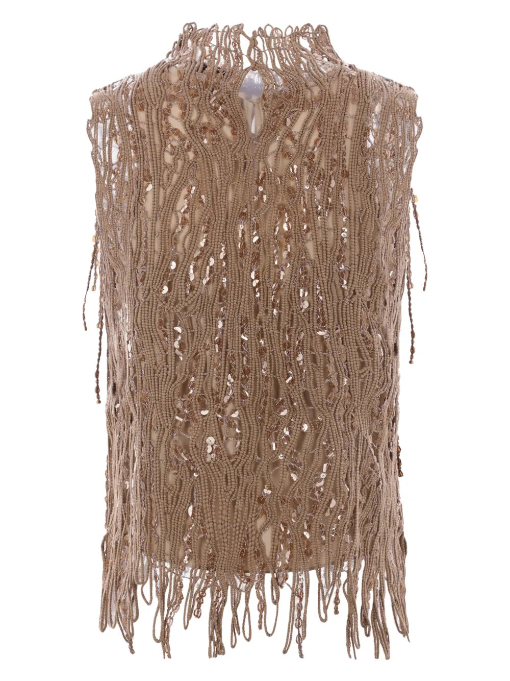 Sleeveless Top