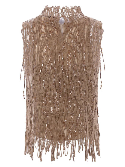 Sleeveless Top