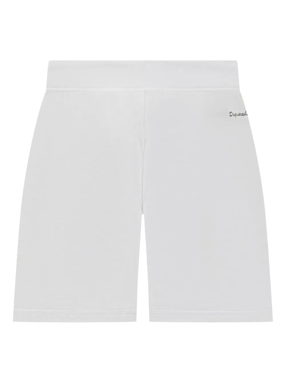 Printed Track Shorts