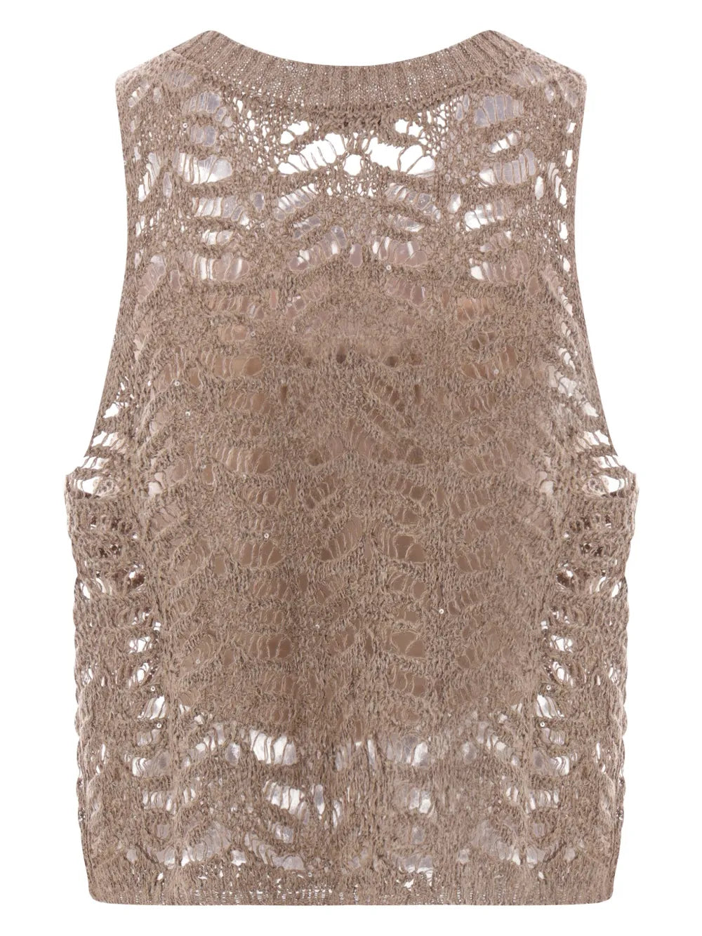 Sleeveless Top