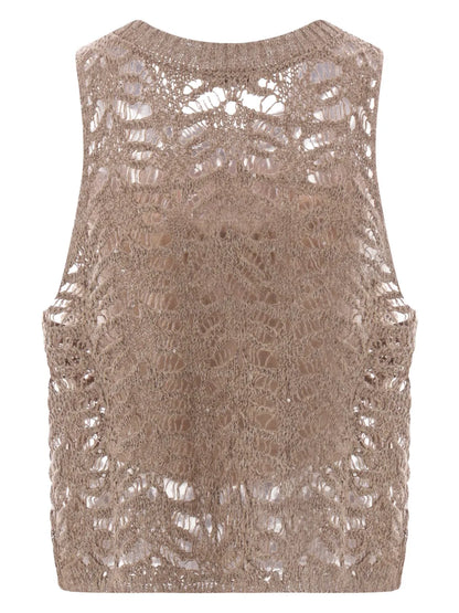 Sleeveless Top