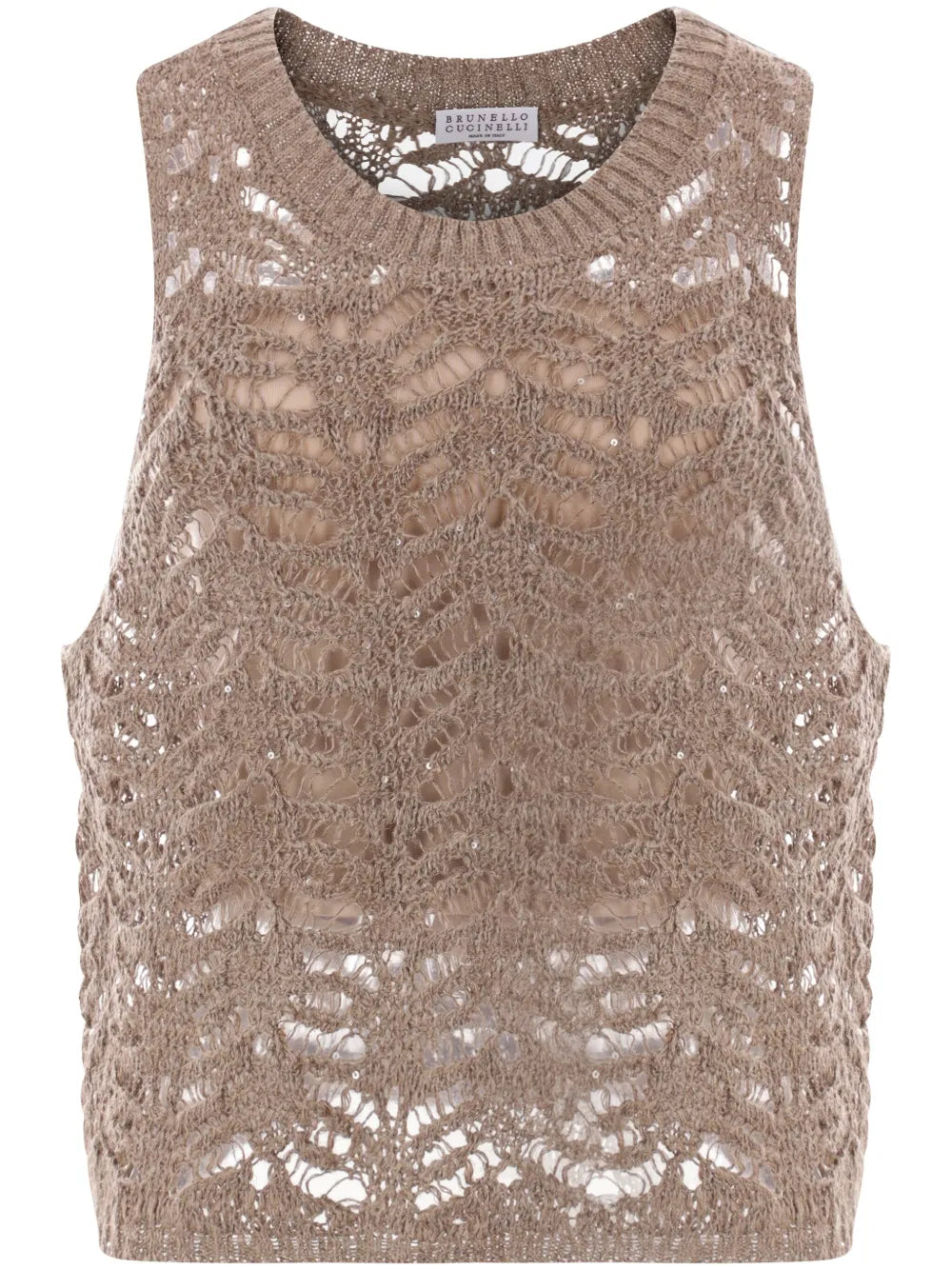 Sleeveless Top