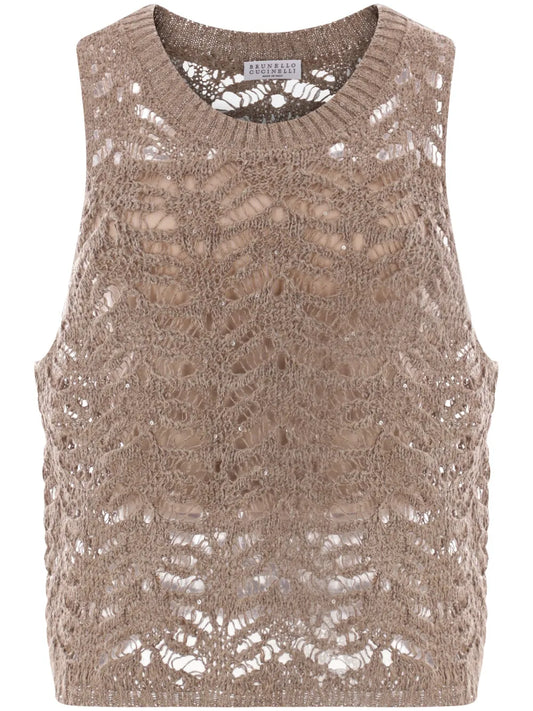 Sleeveless Top