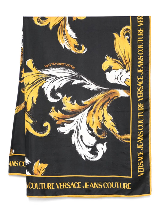 Barocco-Print Pareo