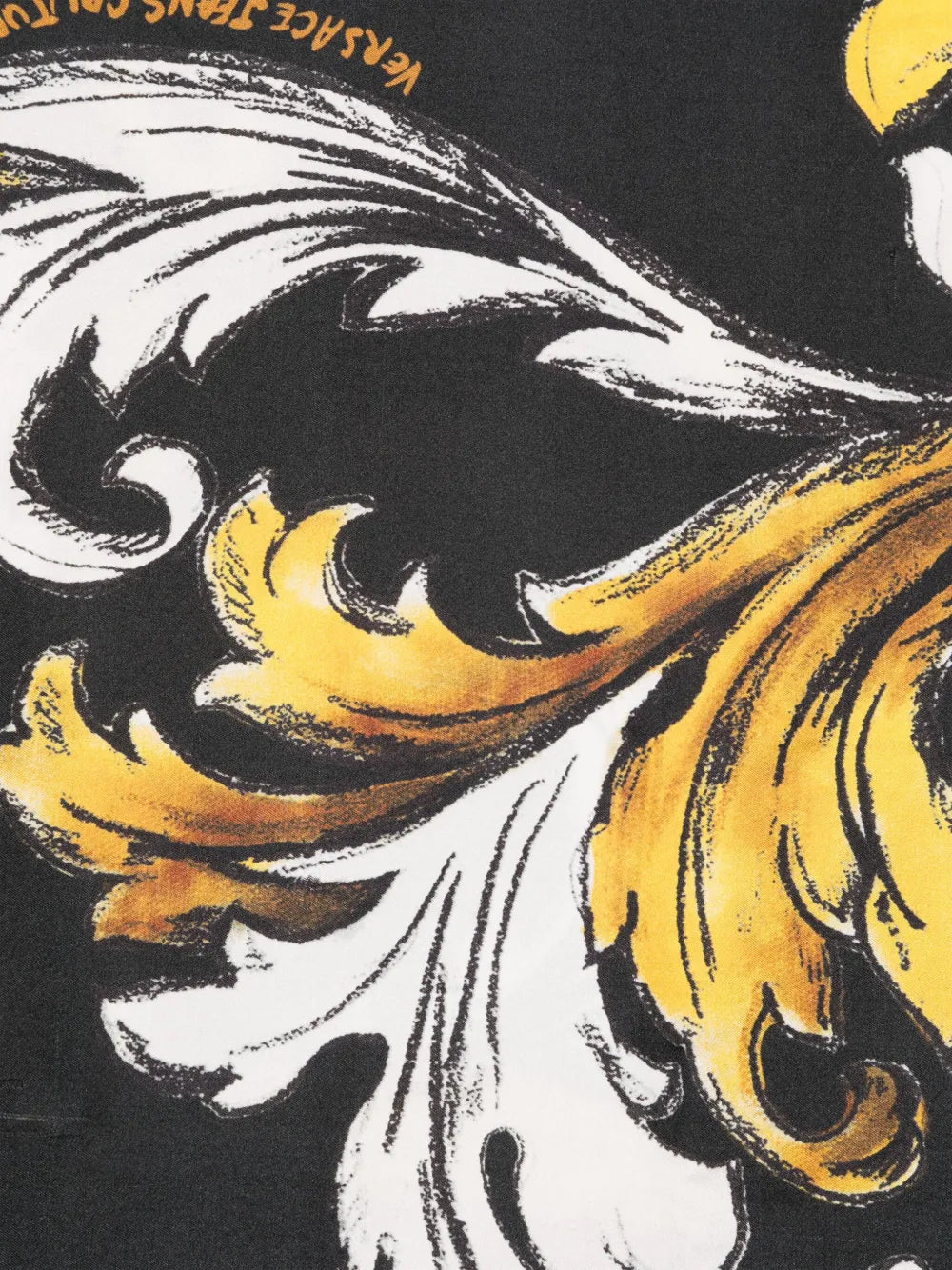 Barocco-Print Pareo