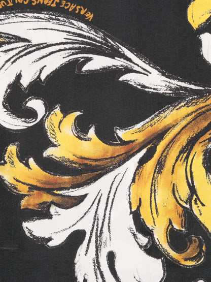 Barocco-Print Pareo