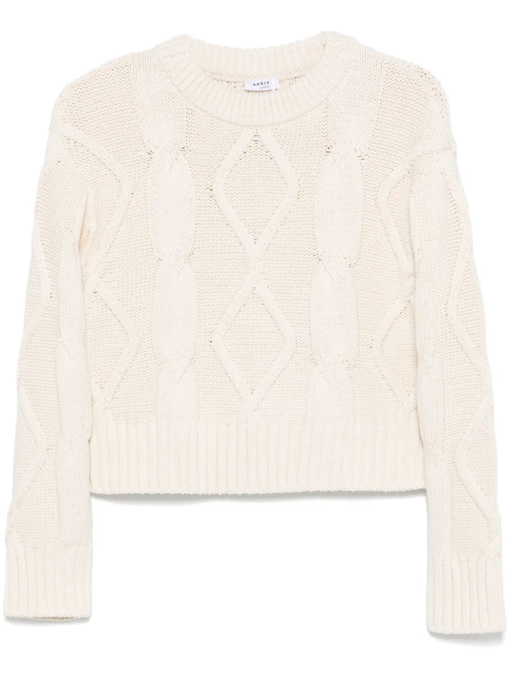 Crew-Neck Sweater