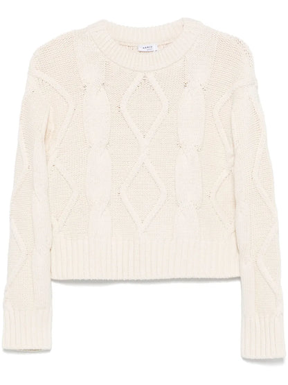 Crew-Neck Sweater