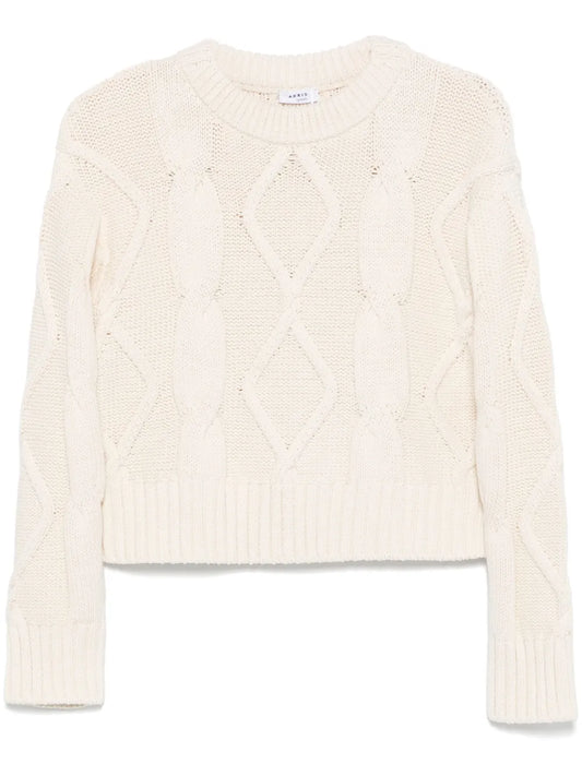 Crew-Neck Sweater