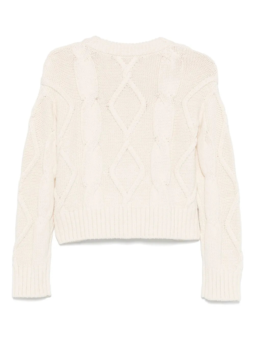 Crew-Neck Sweater