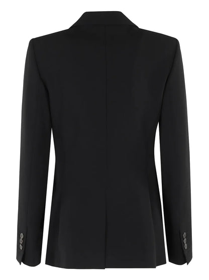 Peak Lapels Blazer