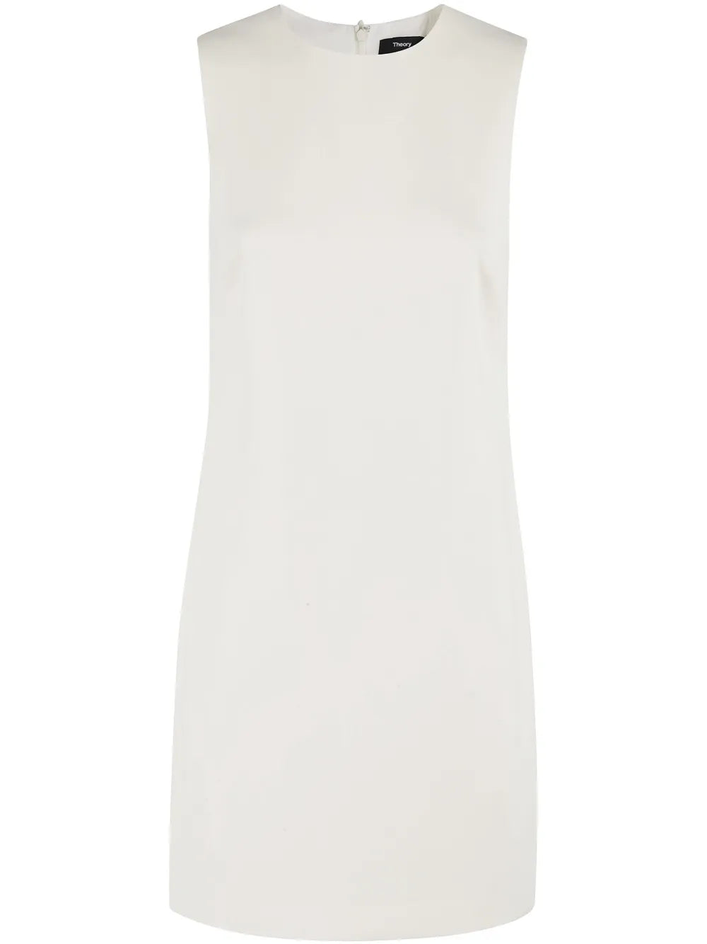 Crêpe Shift Dress