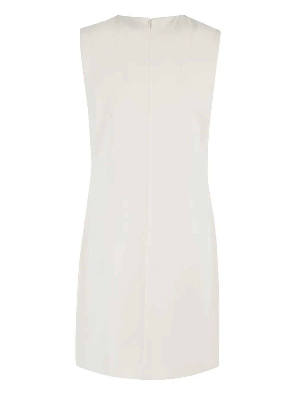 Crêpe Shift Dress