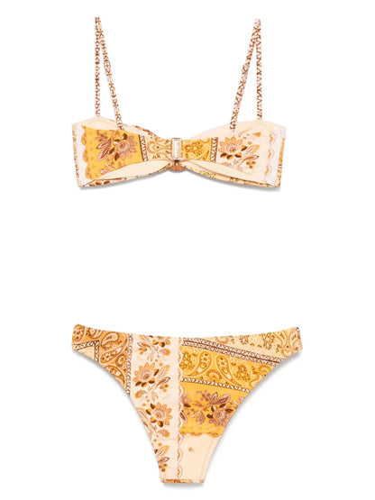 Lucky Bamboo Ring Bikini