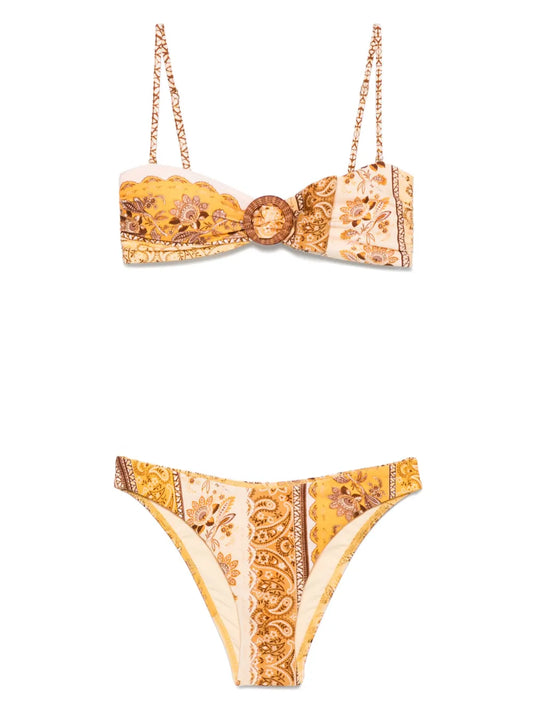 Lucky Bamboo Ring Bikini