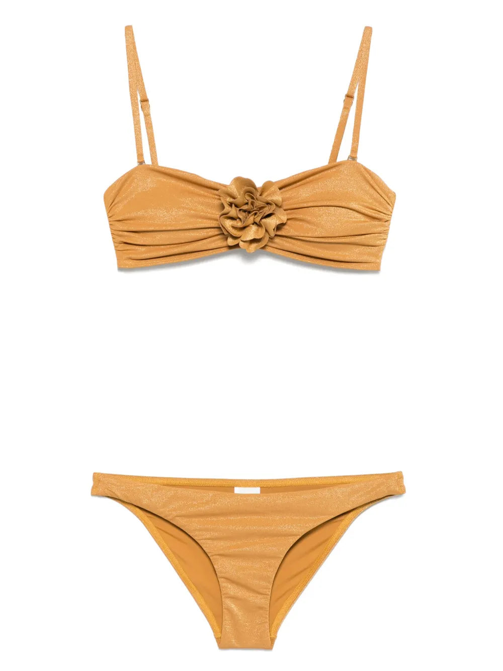 Lucky Flower Bikini Top