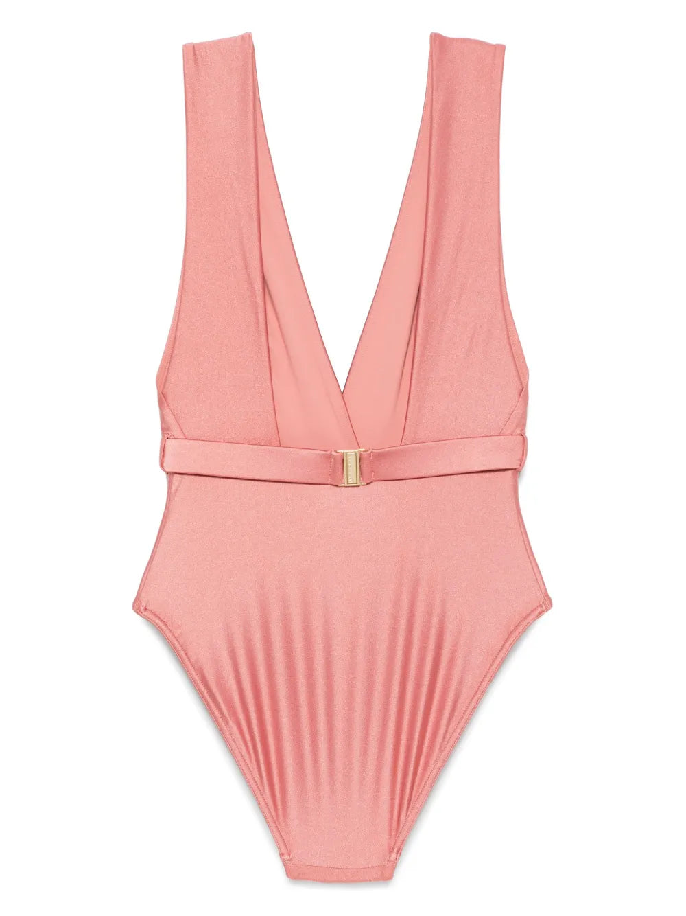 Lucky Plunge Flower Swimsuit
