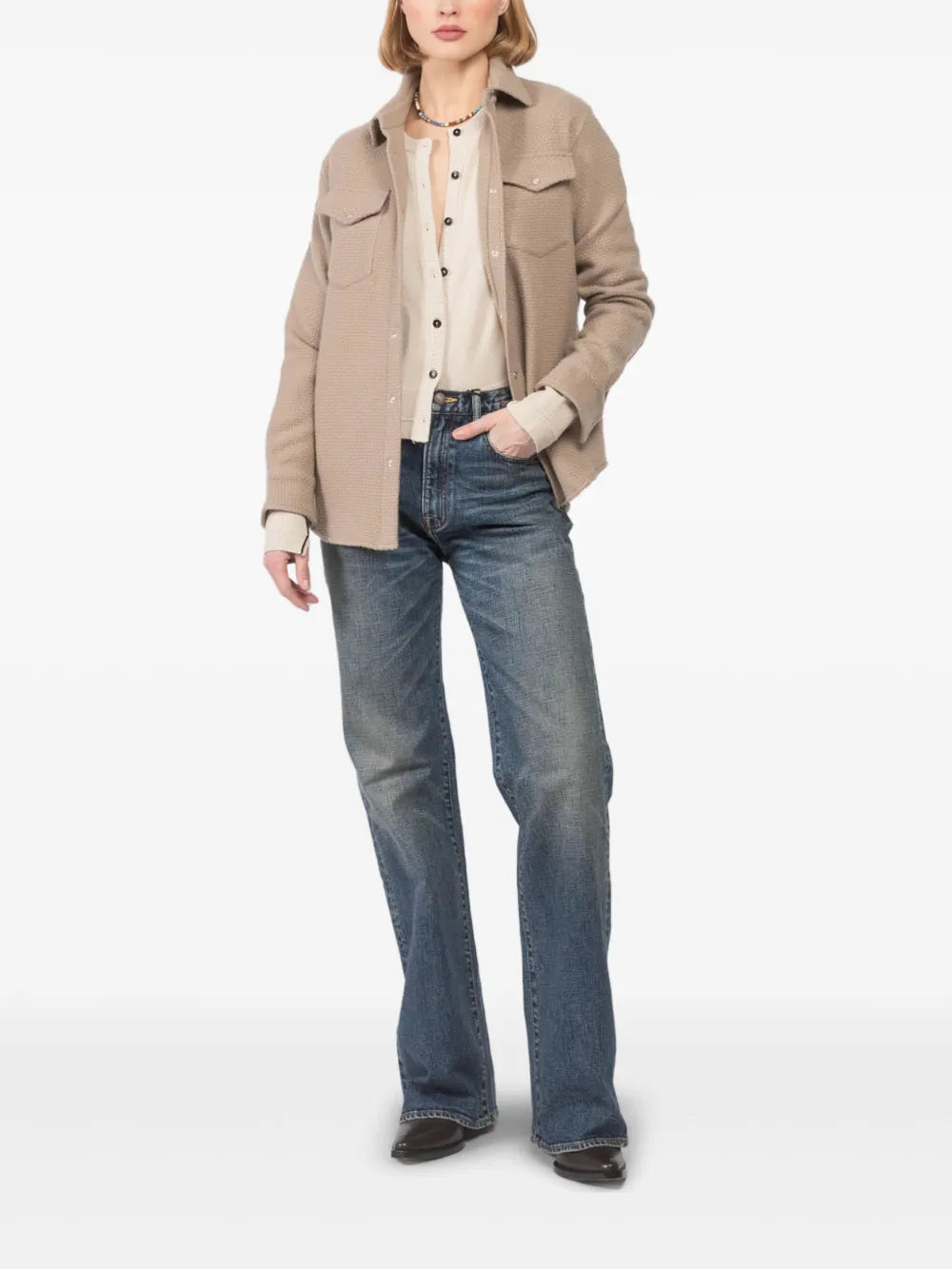 Cashmere Shirt