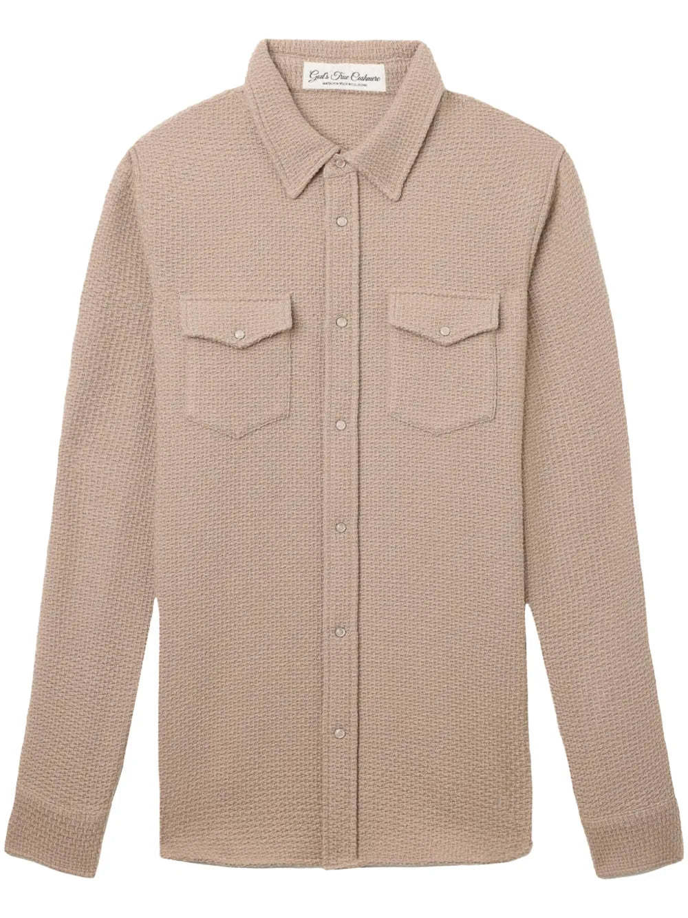 Cashmere Shirt