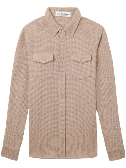 Cashmere Shirt