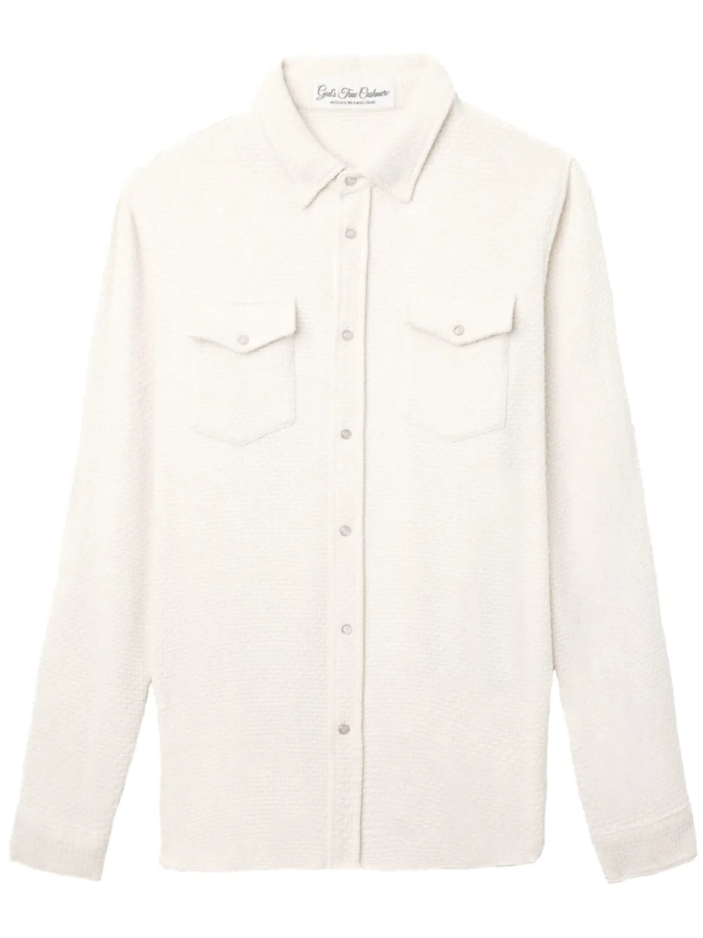 Knitted Shirt