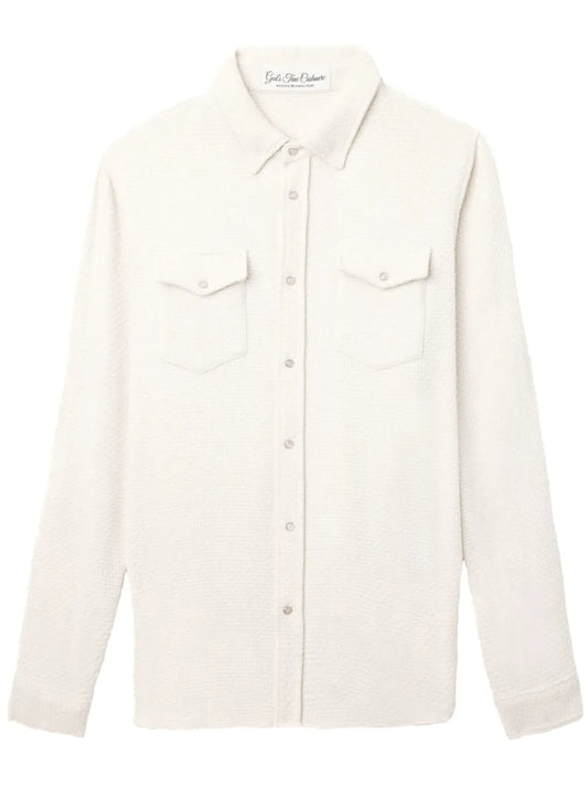 Knitted Shirt