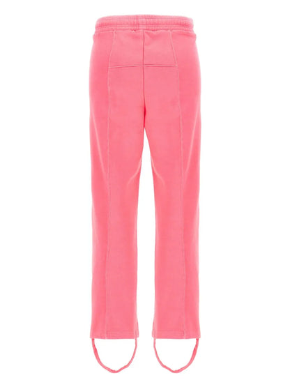 Oval Logo Track Pants
