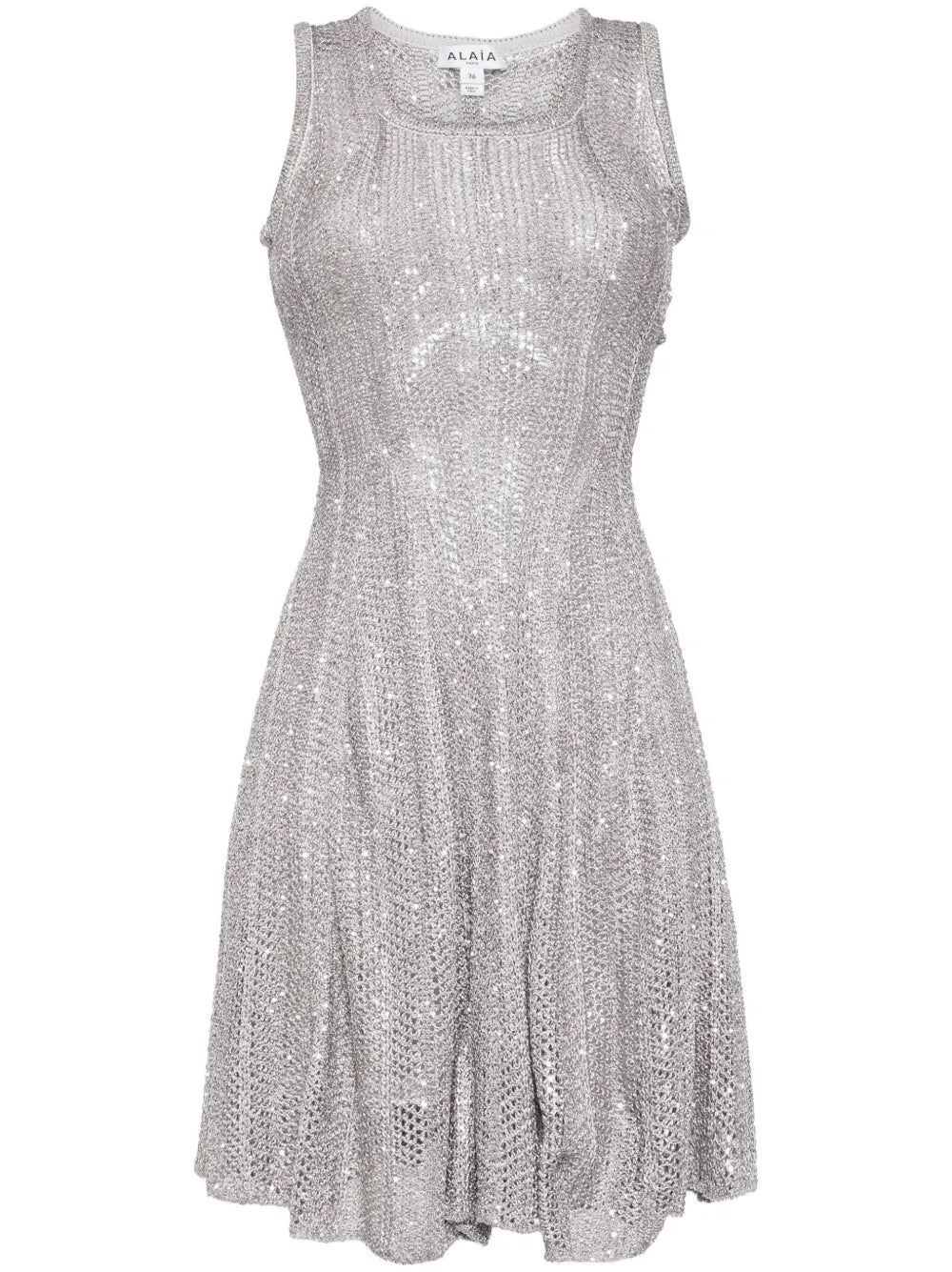 Robe Sequin Dress