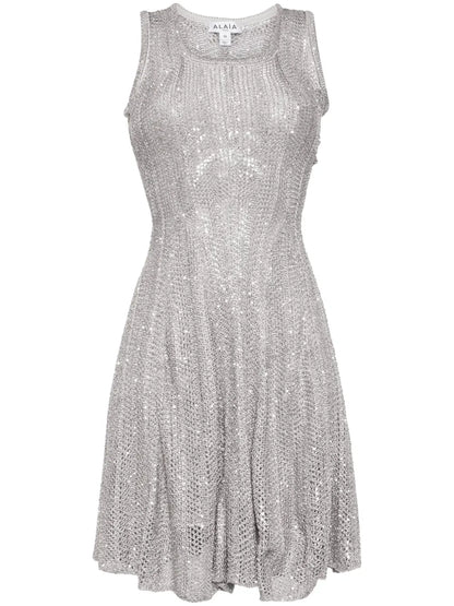 Robe Sequin Dress