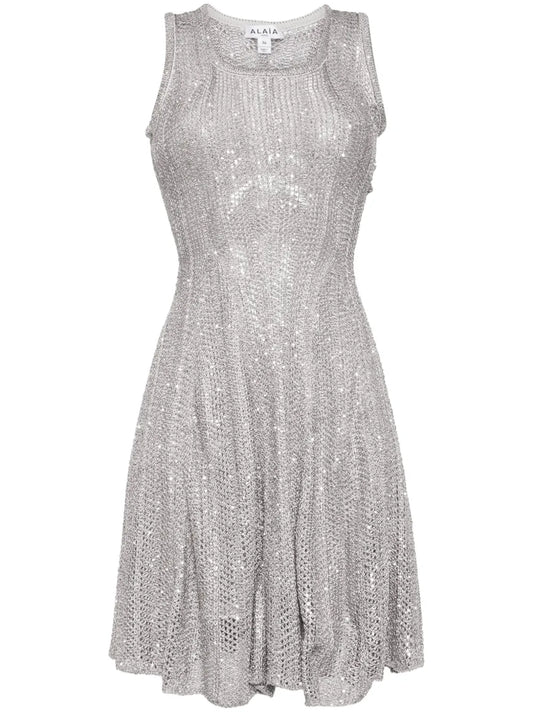 Robe Sequin Dress