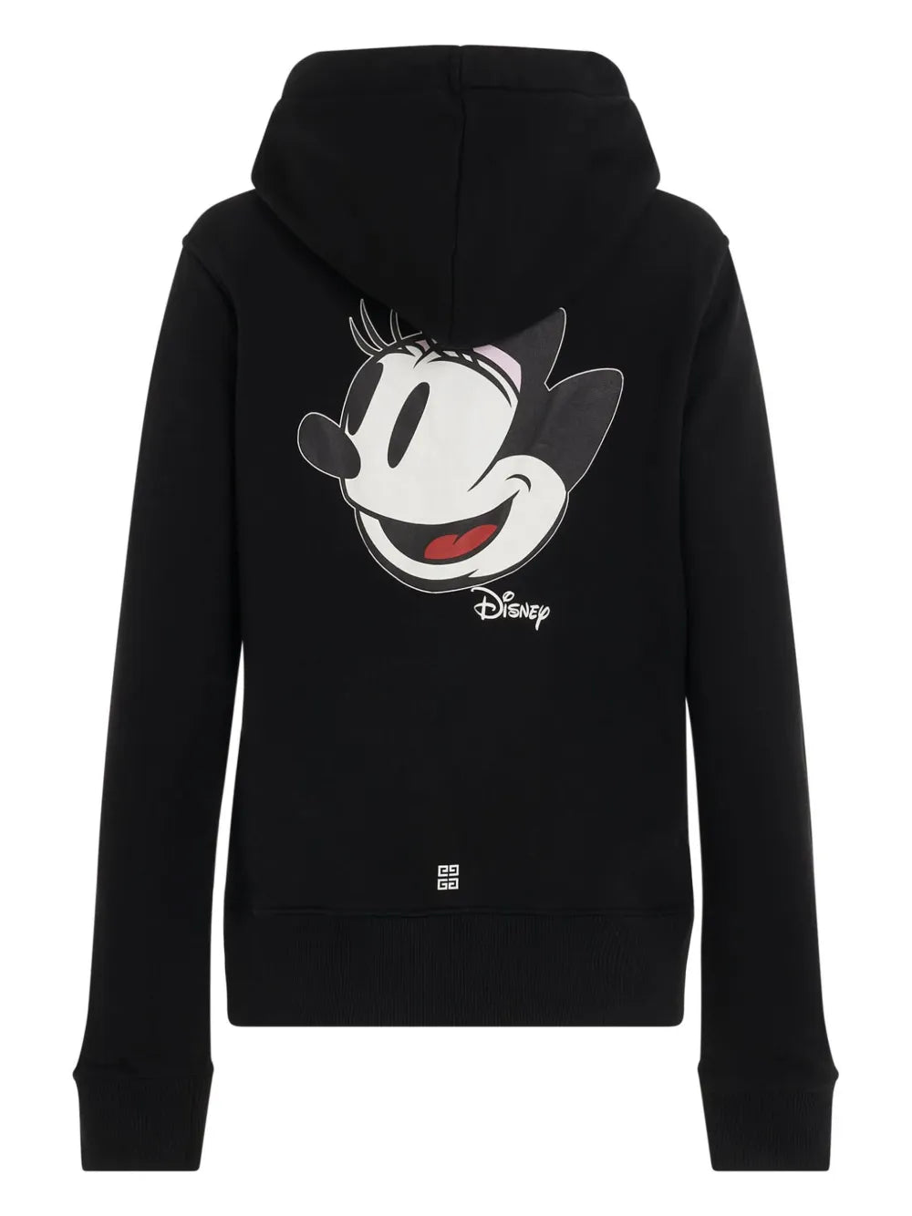 Xdisney Oswald Flowers Hoodie