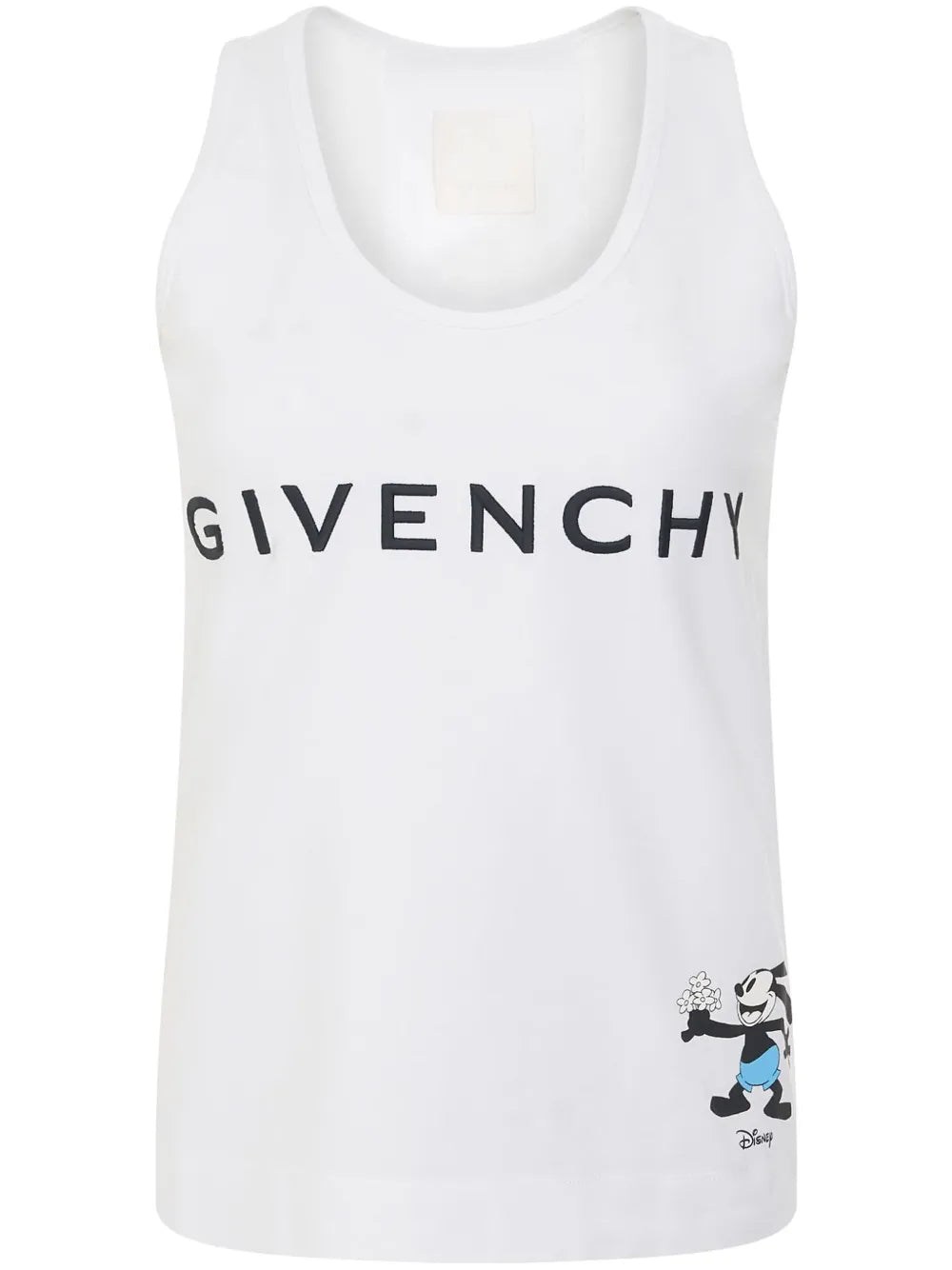 Oswald Flowers Tank Top