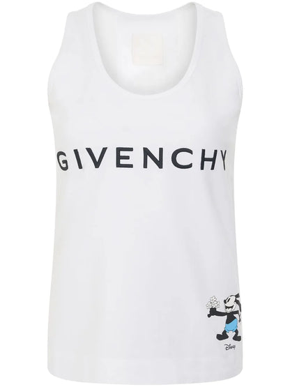 Oswald Flowers Tank Top