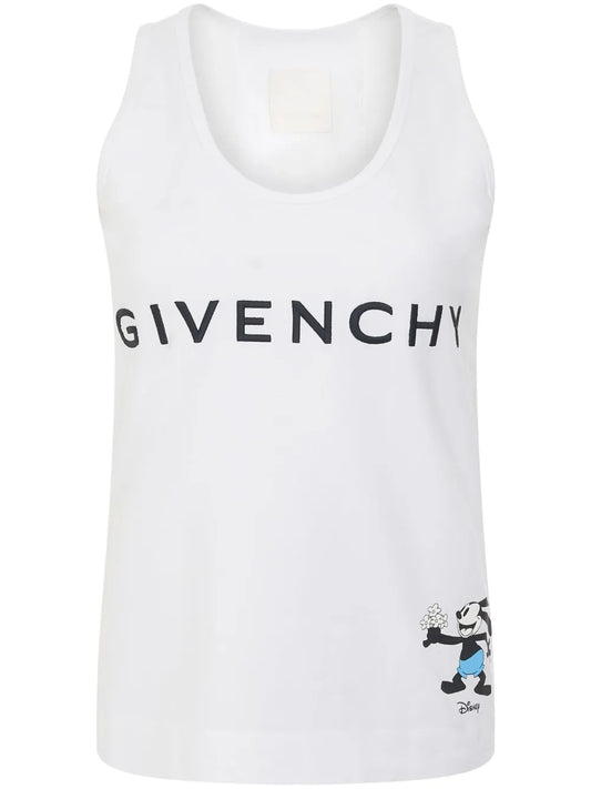 Oswald Flowers Tank Top