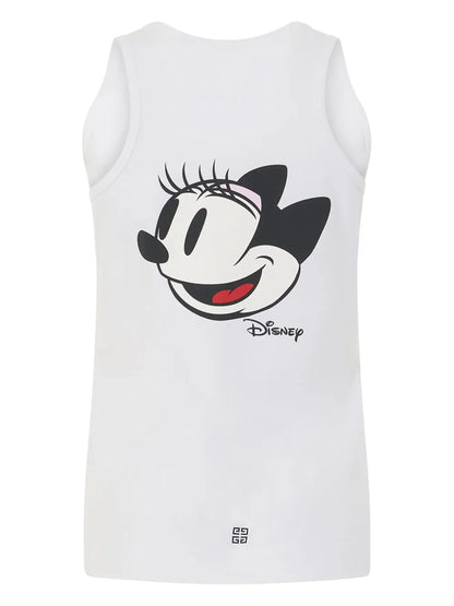 Oswald Flowers Tank Top