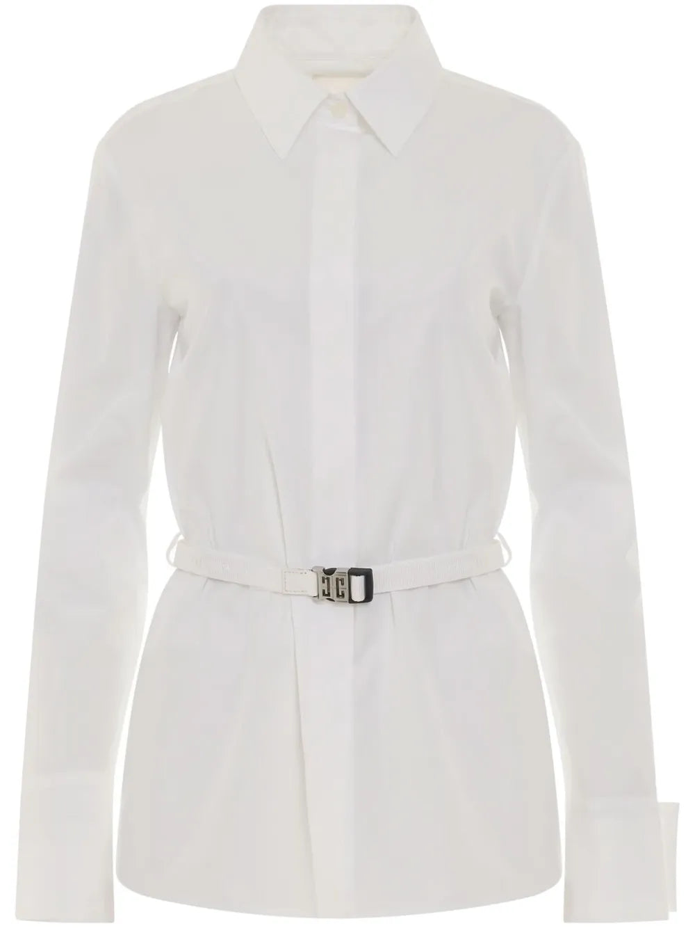 Classic Poplin Shirt