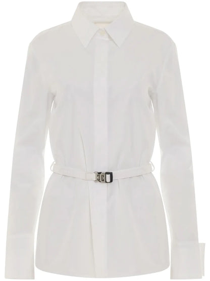 Classic Poplin Shirt