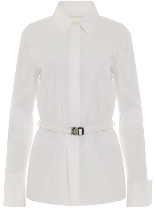 Classic Poplin Shirt