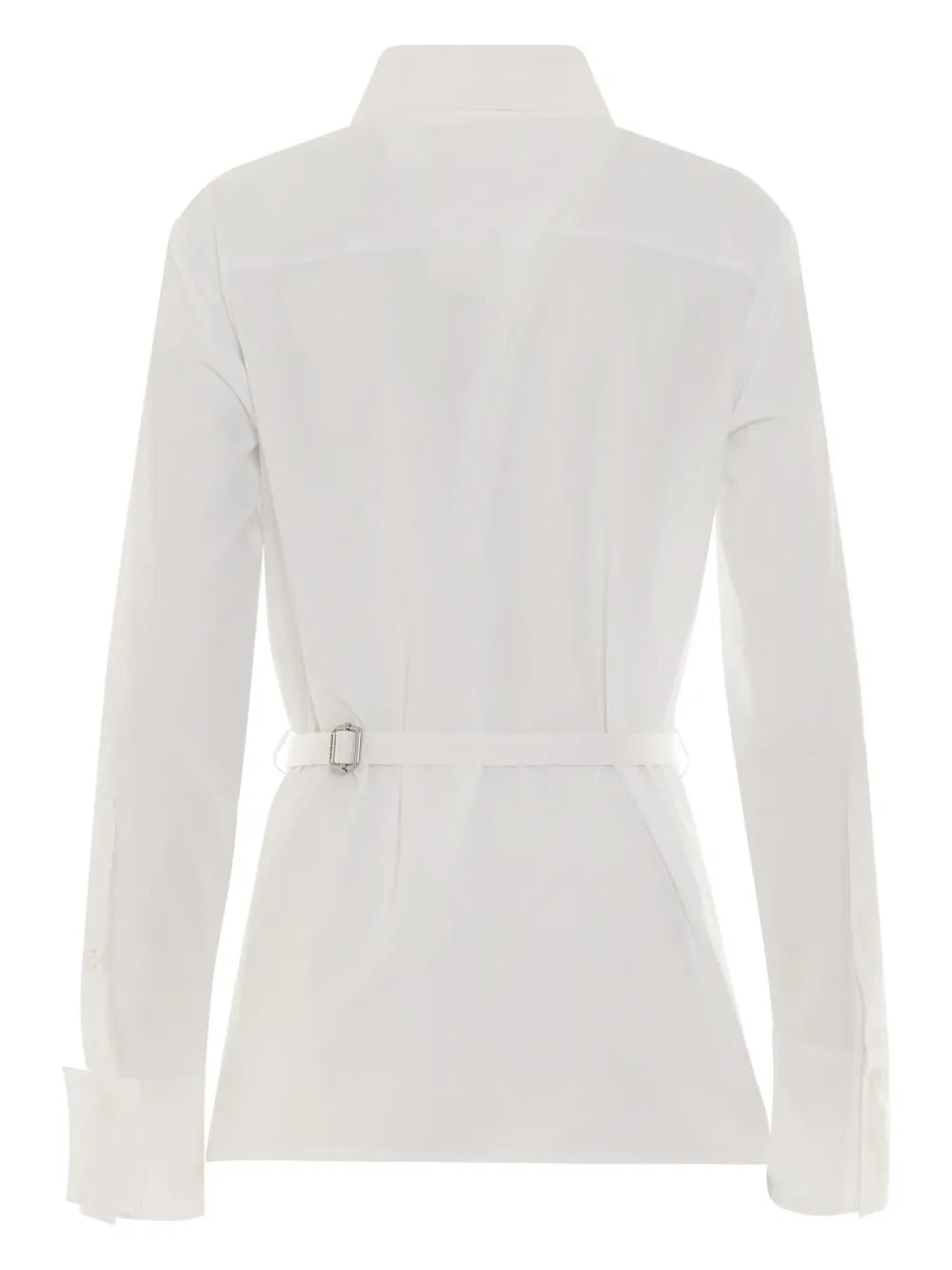 Classic Poplin Shirt