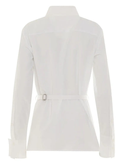 Classic Poplin Shirt