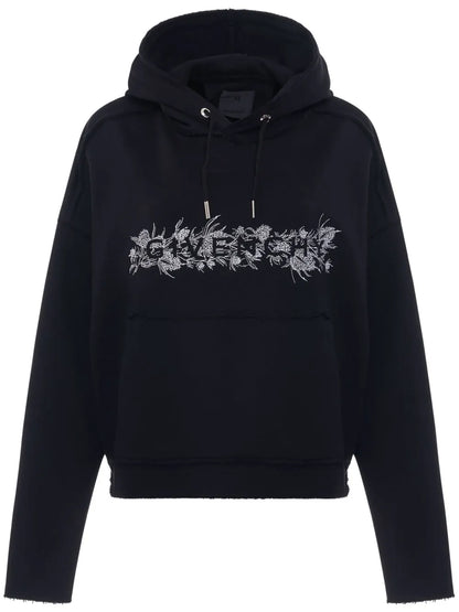 Logo Thistle Hoodie
