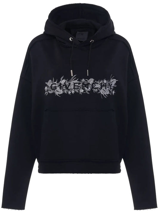 Logo Thistle Hoodie