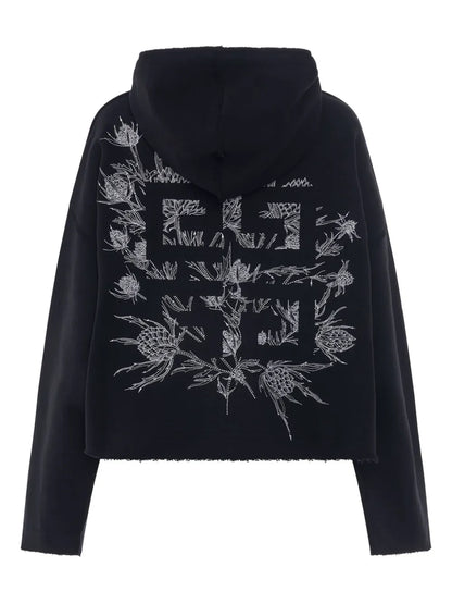 Logo Thistle Hoodie