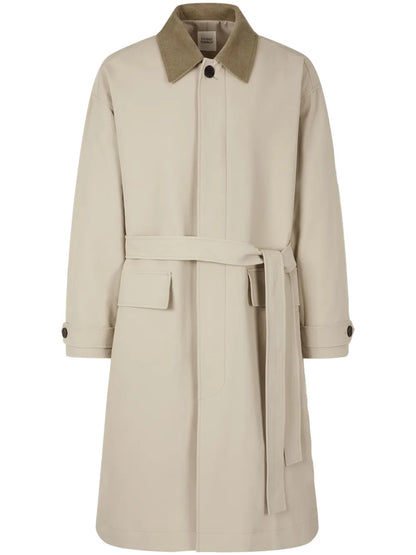 Belted Trench Coat
